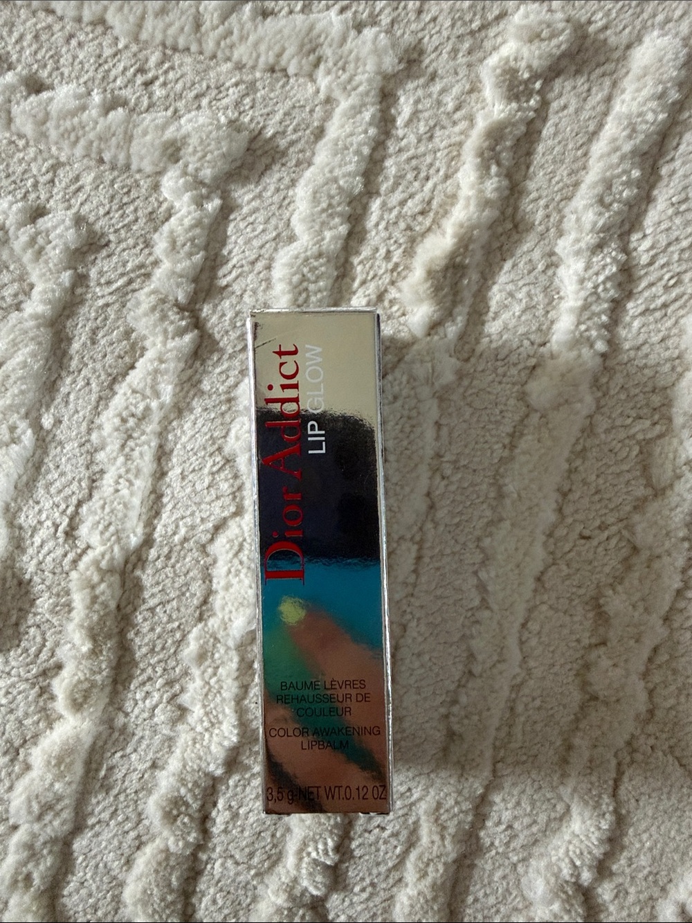 Dior Addict Lip Glow pink